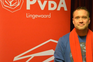 Lijsttrekker Maarten van den Bos genomineerd voor beste raadslid!