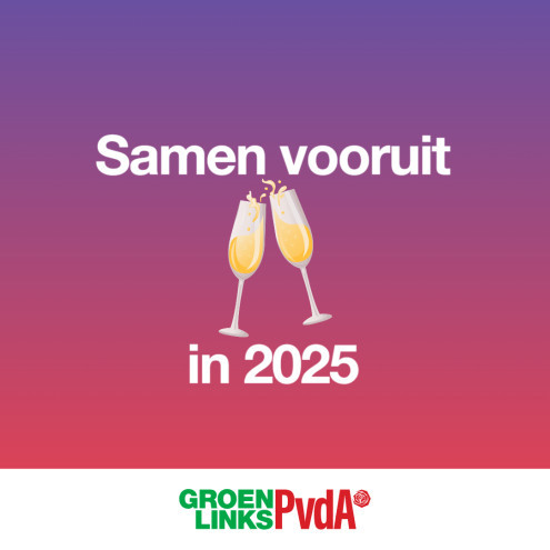 Nieuwjaarsbericht 2025