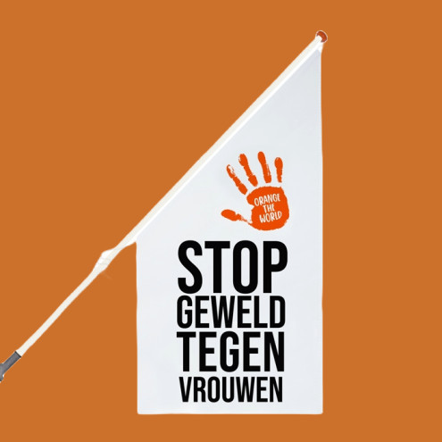 Gemeente Lingewaard op de bres voor geweld tegen vrouwen