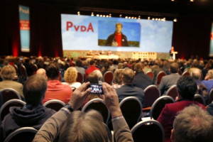 Congres PvdA, een impressie